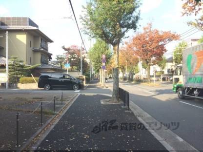 テナント前堀川北向