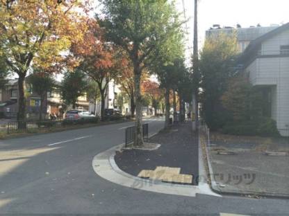 テナント前堀川南向