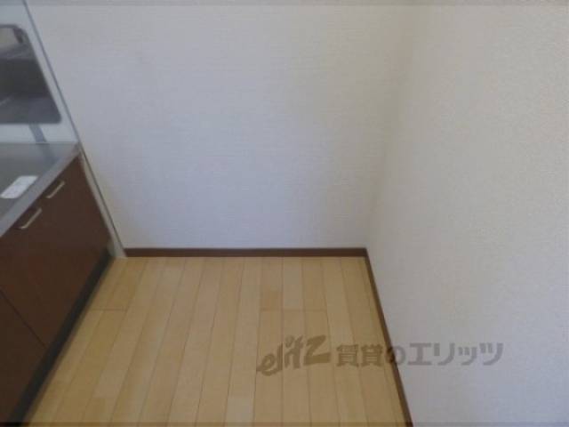冷蔵庫置場