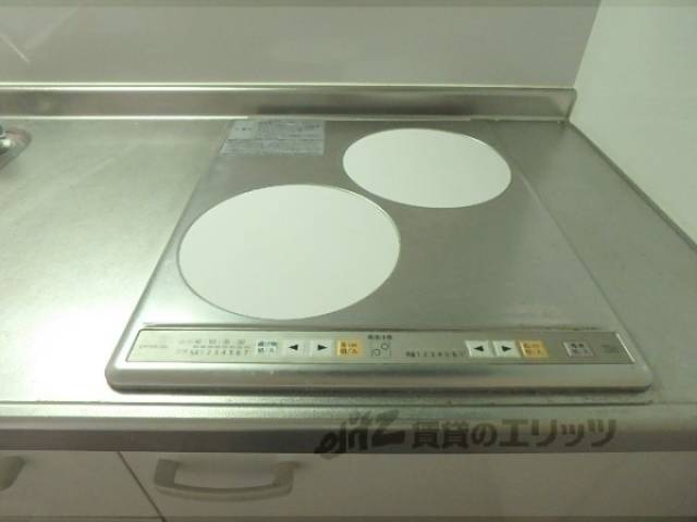 キッチン　コンロ