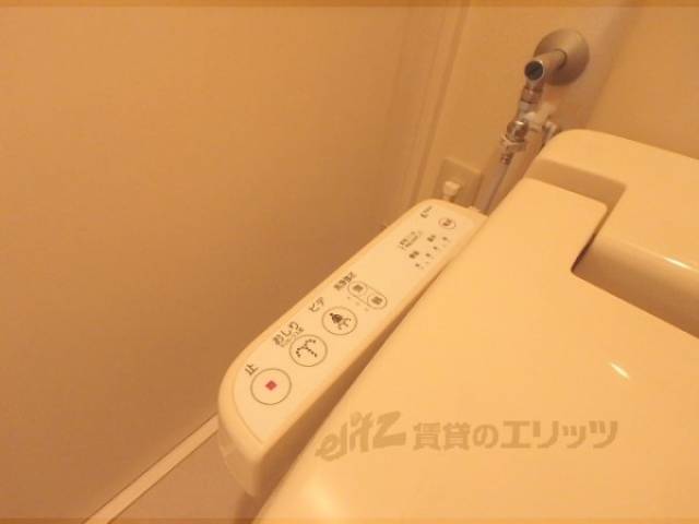 トイレ　ウォシュレット