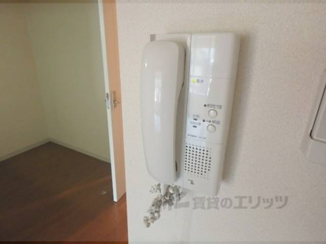インターホン
