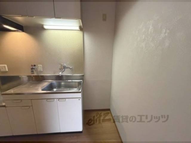 冷蔵庫置場