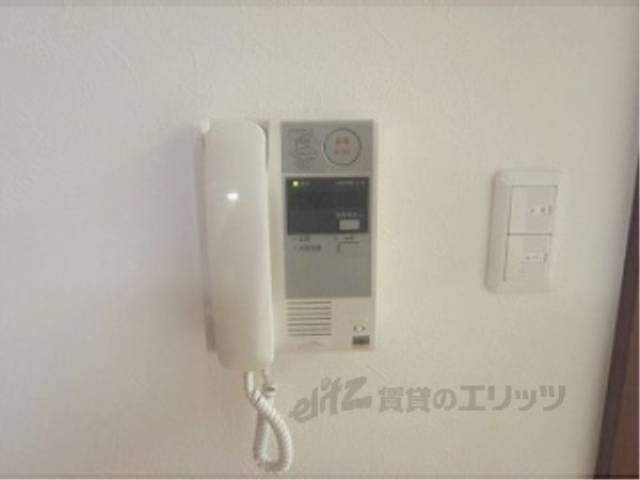 インターホン