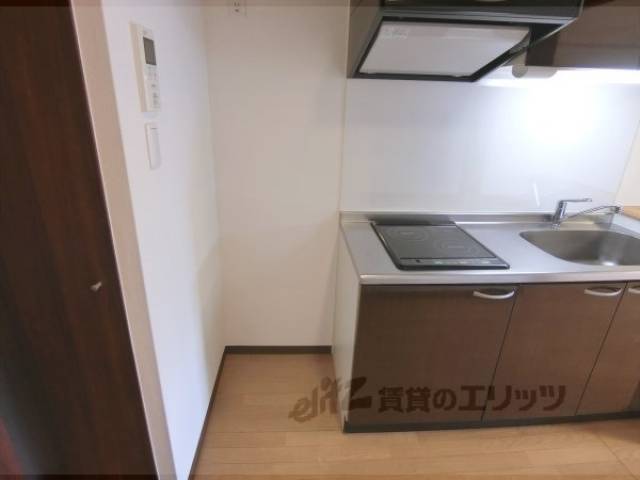 冷蔵庫置場