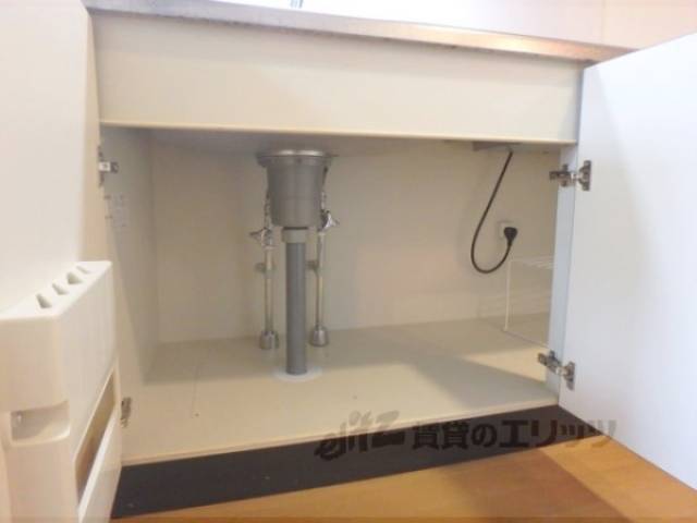 キッチン　収納