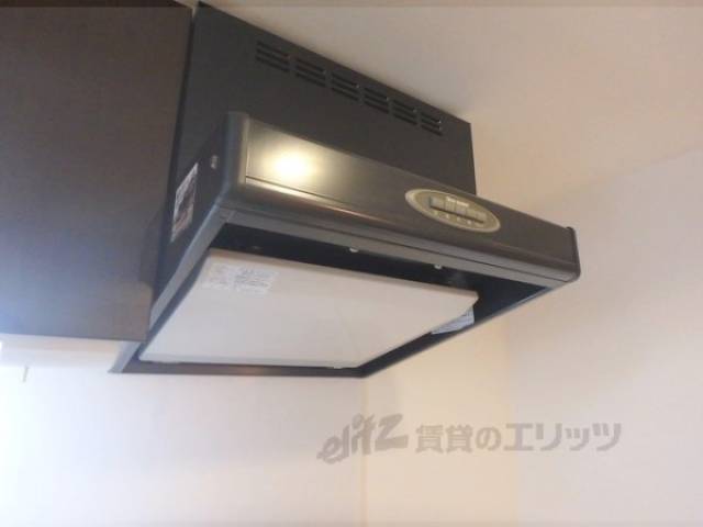キッチン　換気扇