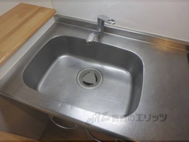 キッチン　シンク
