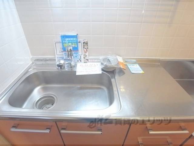キッチン　シンク