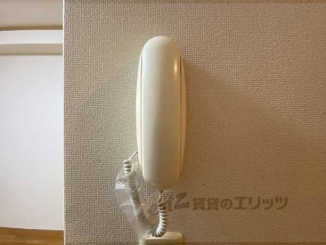 インターホン