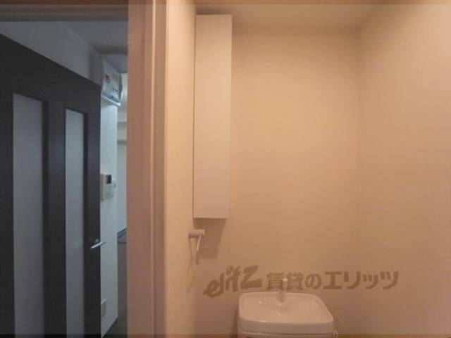 トイレ　収納