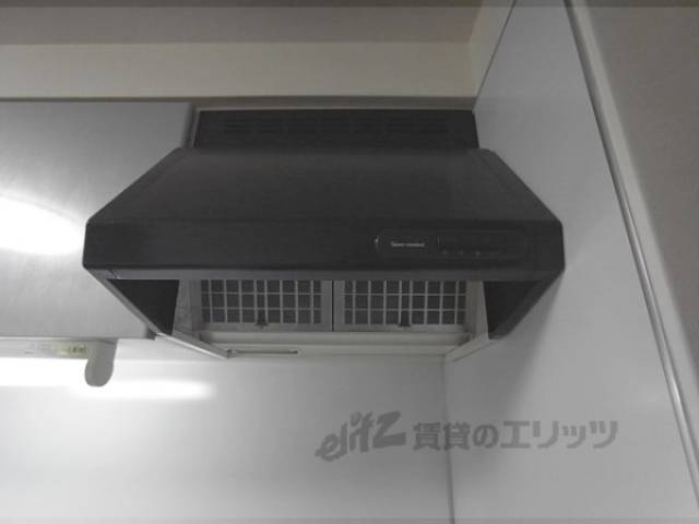 キッチン　換気扇