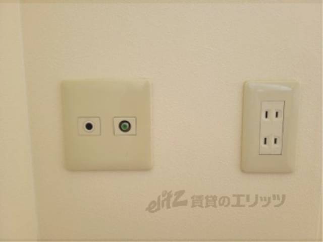 テレビ端子