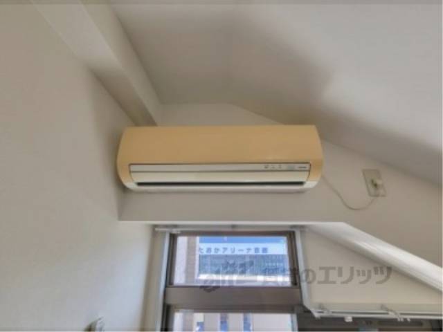 エアコン　２階洋室