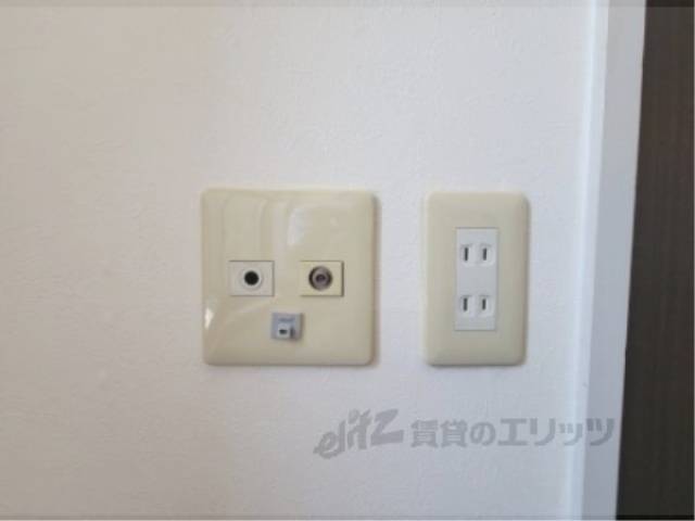テレビ端子