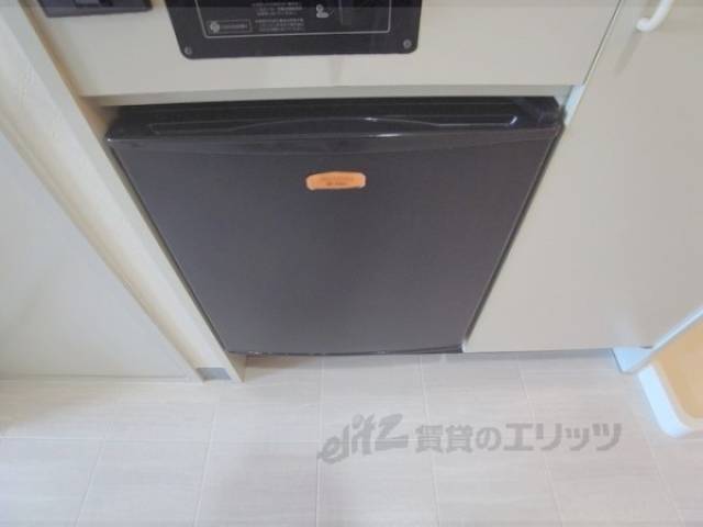 冷蔵庫置場