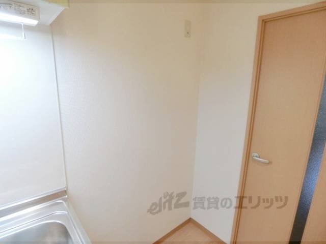 冷蔵庫置場