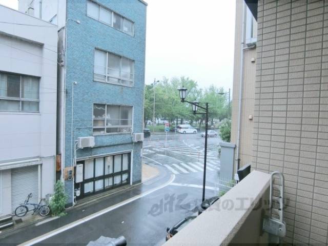 眺望