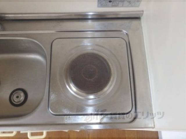 キッチン　コンロ