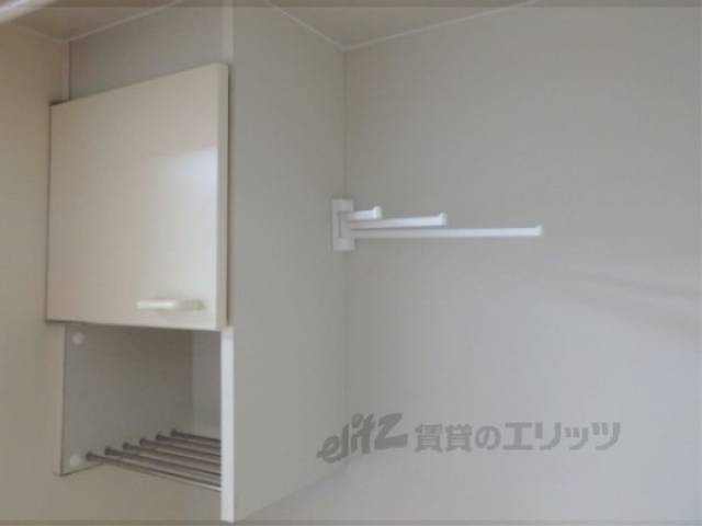 キッチン　キッチン上部棚