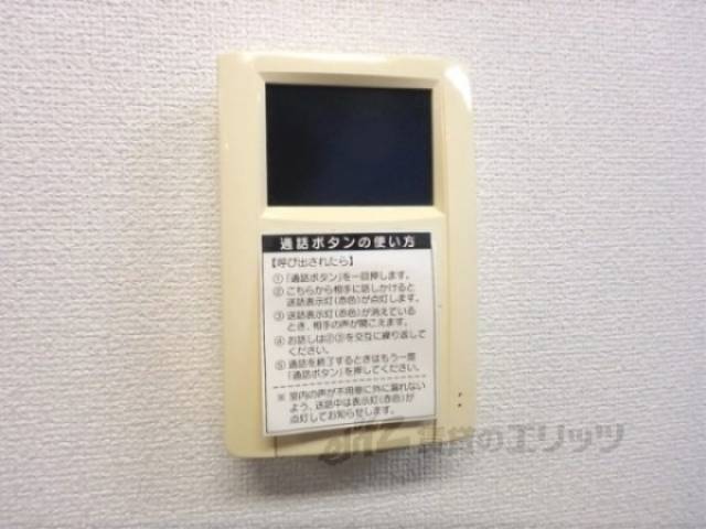 ドアフォン（ＴＶ含）
