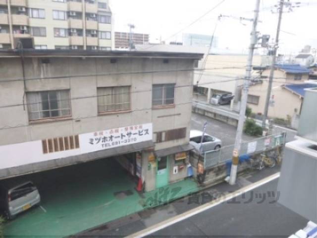 眺望