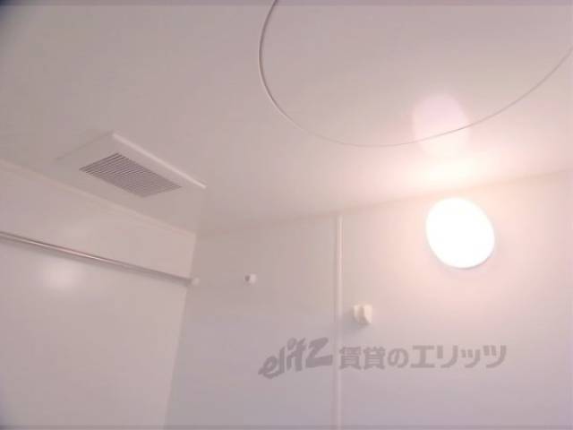 風呂　浴室天井