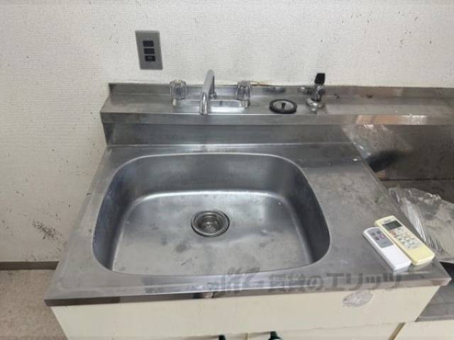キッチン　シンク