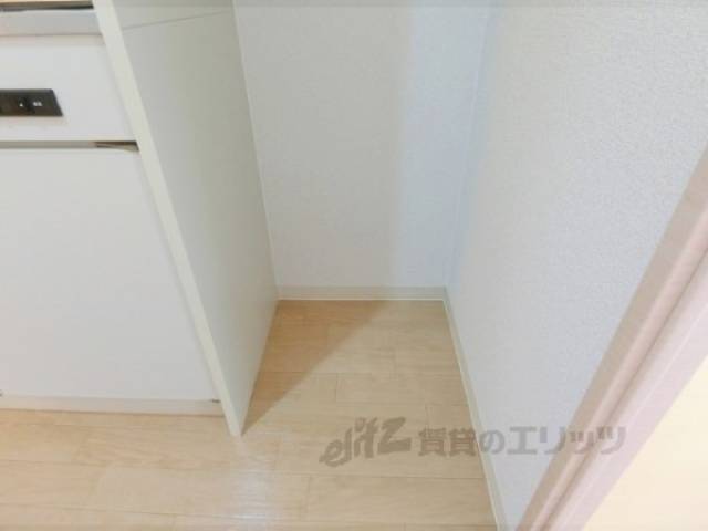 冷蔵庫置場