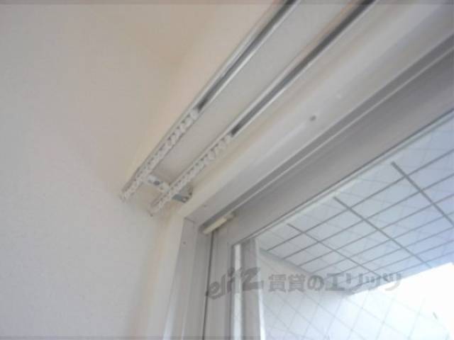 カーテンレール