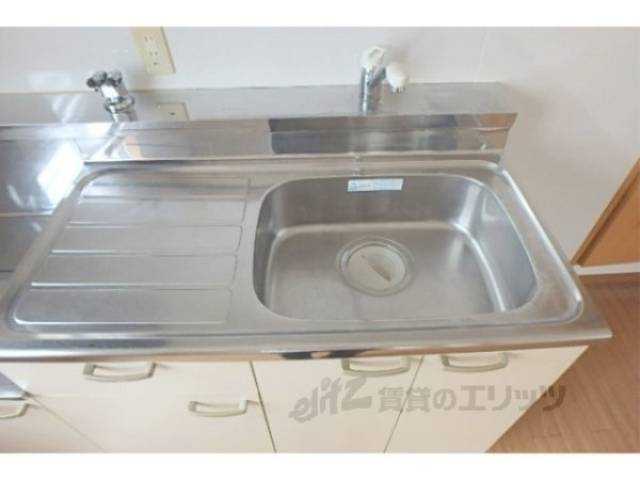 キッチン　シンク