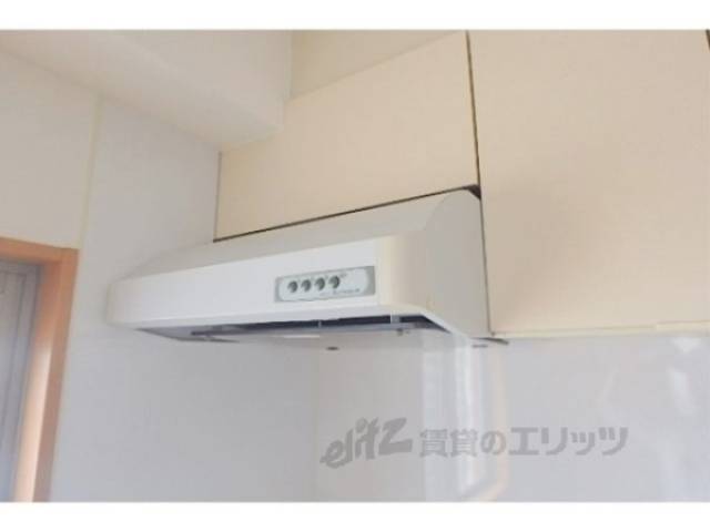 キッチン　換気扇