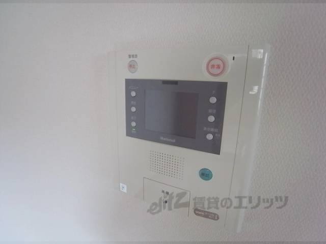 イメージ写真　モニター付ドアホン