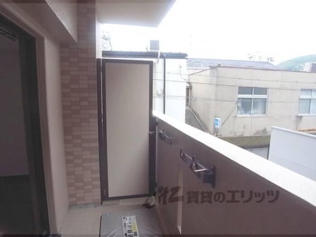 ベランダ