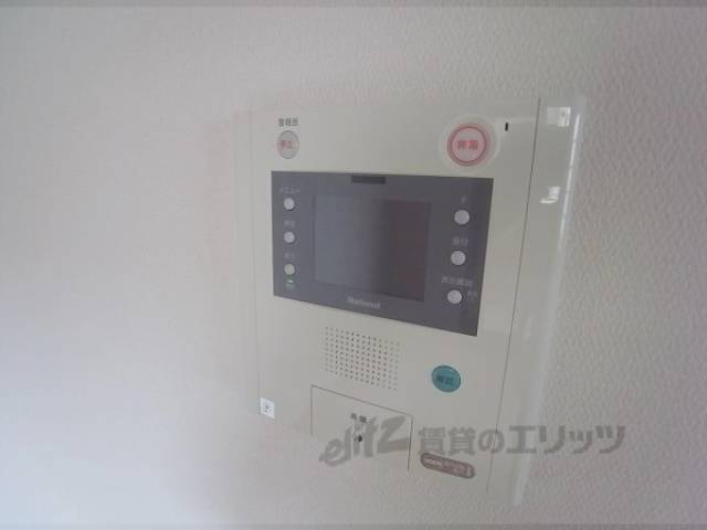 イメージ写真　モニター付ドアホン