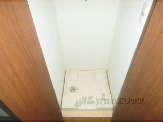 冷蔵庫置場