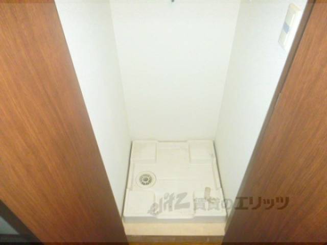 冷蔵庫置場