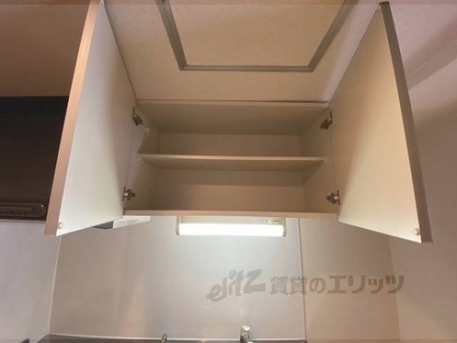 キッチン　下収納
