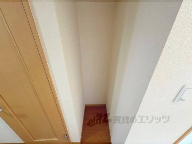 冷蔵庫置場