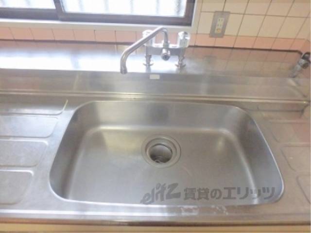 キッチン　シンク