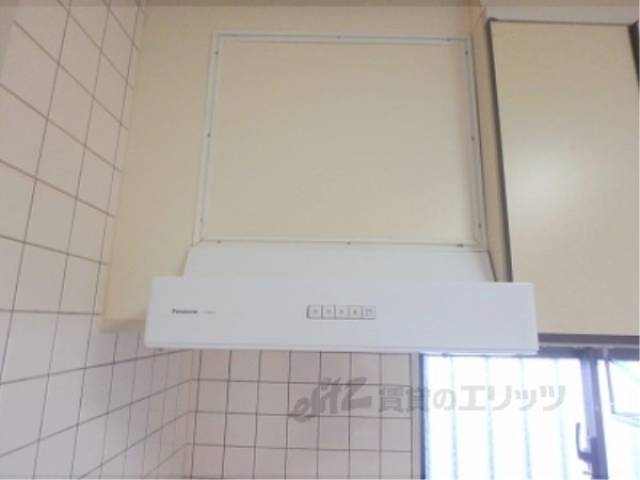 キッチン　換気扇