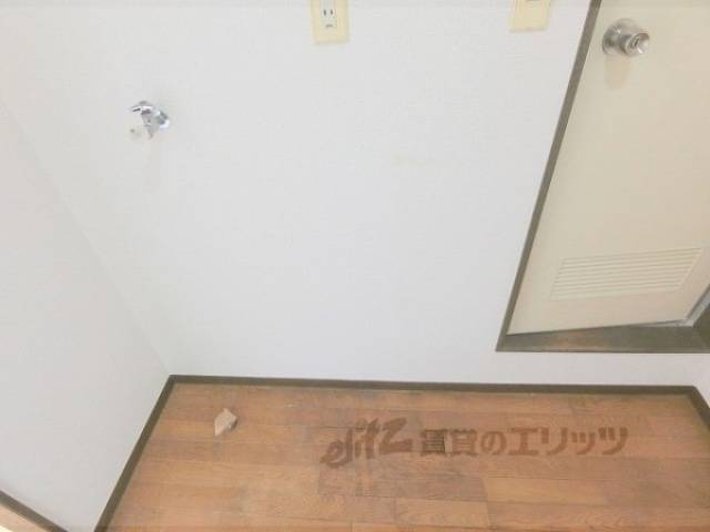 冷蔵庫置場