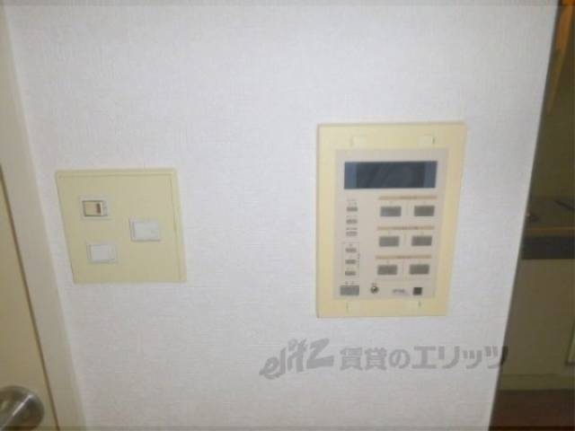 有線パネル