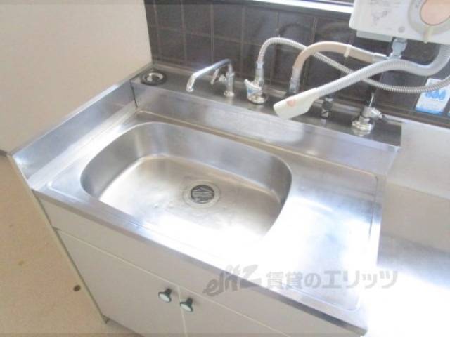 キッチン　シンク