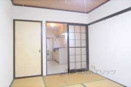 第二船岡山荘室内写真2