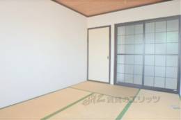 第二船岡山荘室内写真1