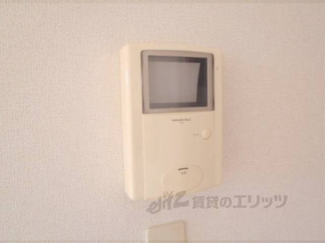 イメージ写真　インターフォン