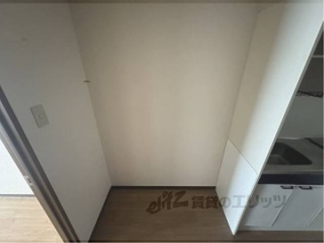冷蔵庫置場