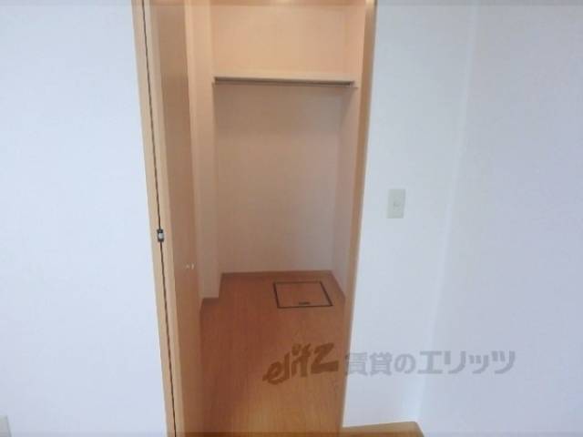 収納　ウォークイン