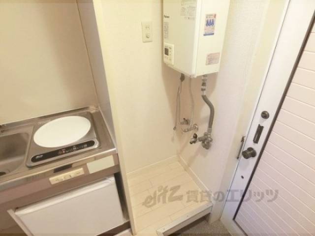 冷蔵庫置場